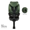 Κάθισμα Αυτοκινήτου Bebe Stars Epic i-Apex 360° 40-150cm Green Κάθισμα Αυτοκινήτου Bebe Stars Epic i-Apex 360° 40-150cm Green