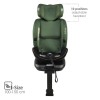 Κάθισμα Αυτοκινήτου Bebe Stars Epic i-Apex 360° 40-150cm Green Κάθισμα Αυτοκινήτου Bebe Stars Epic i-Apex 360° 40-150cm Green