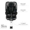 Κάθισμα Αυτοκινήτου Bebe Stars Epic i-Apex 360° 40-150cm Grey Κάθισμα Αυτοκινήτου Bebe Stars Epic i-Apex 360° 40-150cm Grey