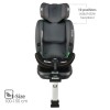Κάθισμα Αυτοκινήτου Bebe Stars Epic i-Apex 360° 40-150cm Grey Κάθισμα Αυτοκινήτου Bebe Stars Epic i-Apex 360° 40-150cm Grey
