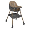 Κάθισμα Φαγητού Bebe Stars Comfy 2in1 Beige