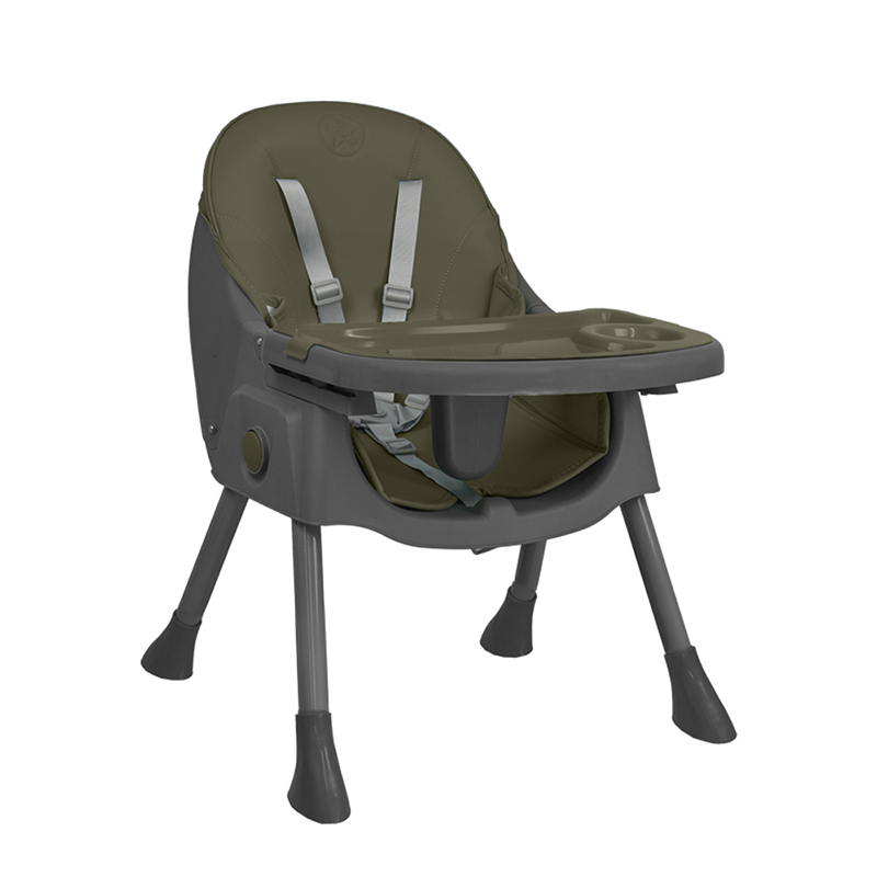 Κάθισμα Φαγητού Bebe Stars Comfy 2in1 Green