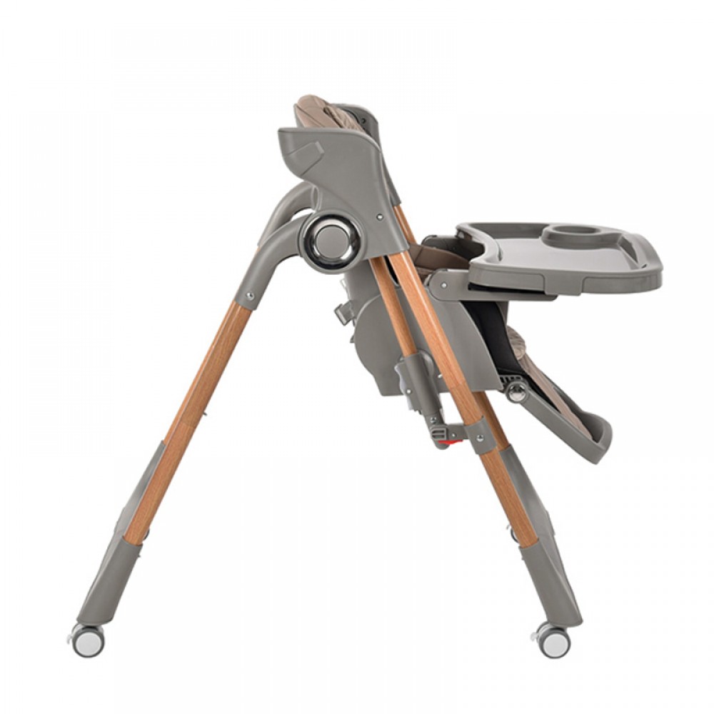 Κάθισμα Φαγητού - Κούνια Bebe Stars Serenna 2in1 Beige