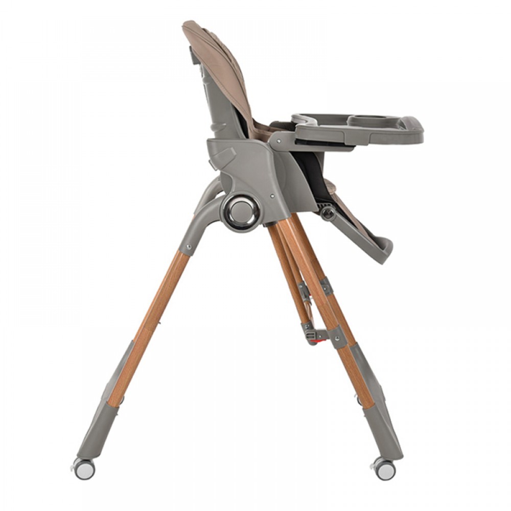 Κάθισμα Φαγητού - Κούνια Bebe Stars Serenna 2in1 Beige