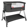 Λίκνο Bebe Stars Pearl Graphite Λίκνο Bebe Stars Pearl Graphite