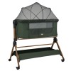 Λίκνο Bebe Stars Serenity 2in1 Forest Green Λίκνο Bebe Stars Serenity 2in1 Forest Green