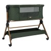 Λίκνο Bebe Stars Serenity 2in1 Forest Green Λίκνο Bebe Stars Serenity 2in1 Forest Green