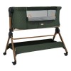 Λίκνο Bebe Stars Serenity 2in1 Forest Green Λίκνο Bebe Stars Serenity 2in1 Forest Green