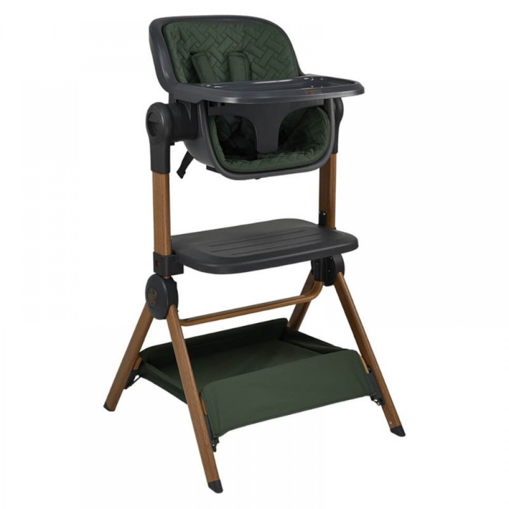Λίκνο Bebe Stars Serenity 2in1 Forest Green Λίκνο Bebe Stars Serenity 2in1 Forest Green