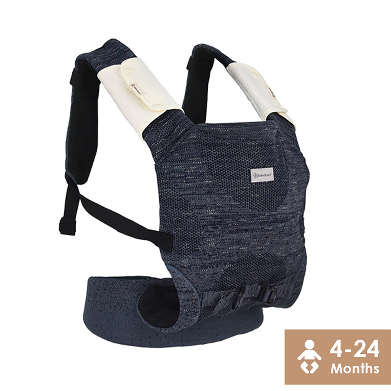 Μάρσιπος Bebe Stars Carry Me Air Max 3in1 Navy