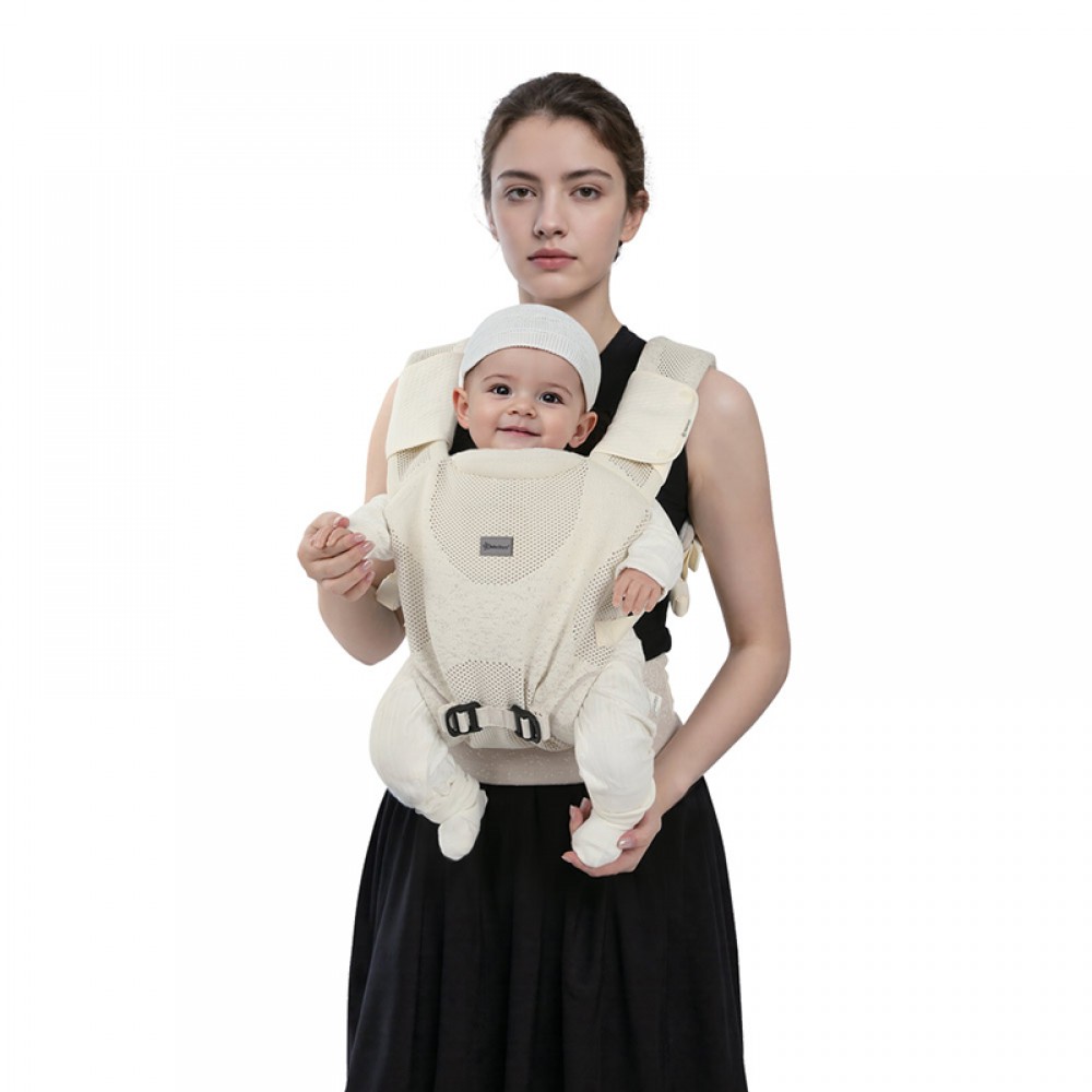 Μάρσιπος Bebe Stars Carry Me Air Max 3in1 Beige