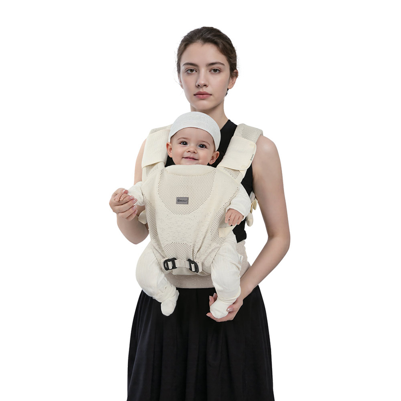 Μάρσιπος Bebe Stars Carry Me Air Max 3in1 Beige