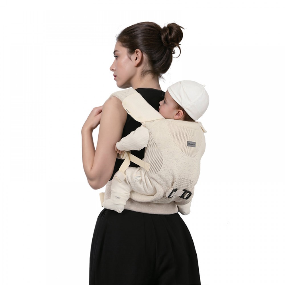 Μάρσιπος Bebe Stars Carry Me Air Max 3in1 Beige