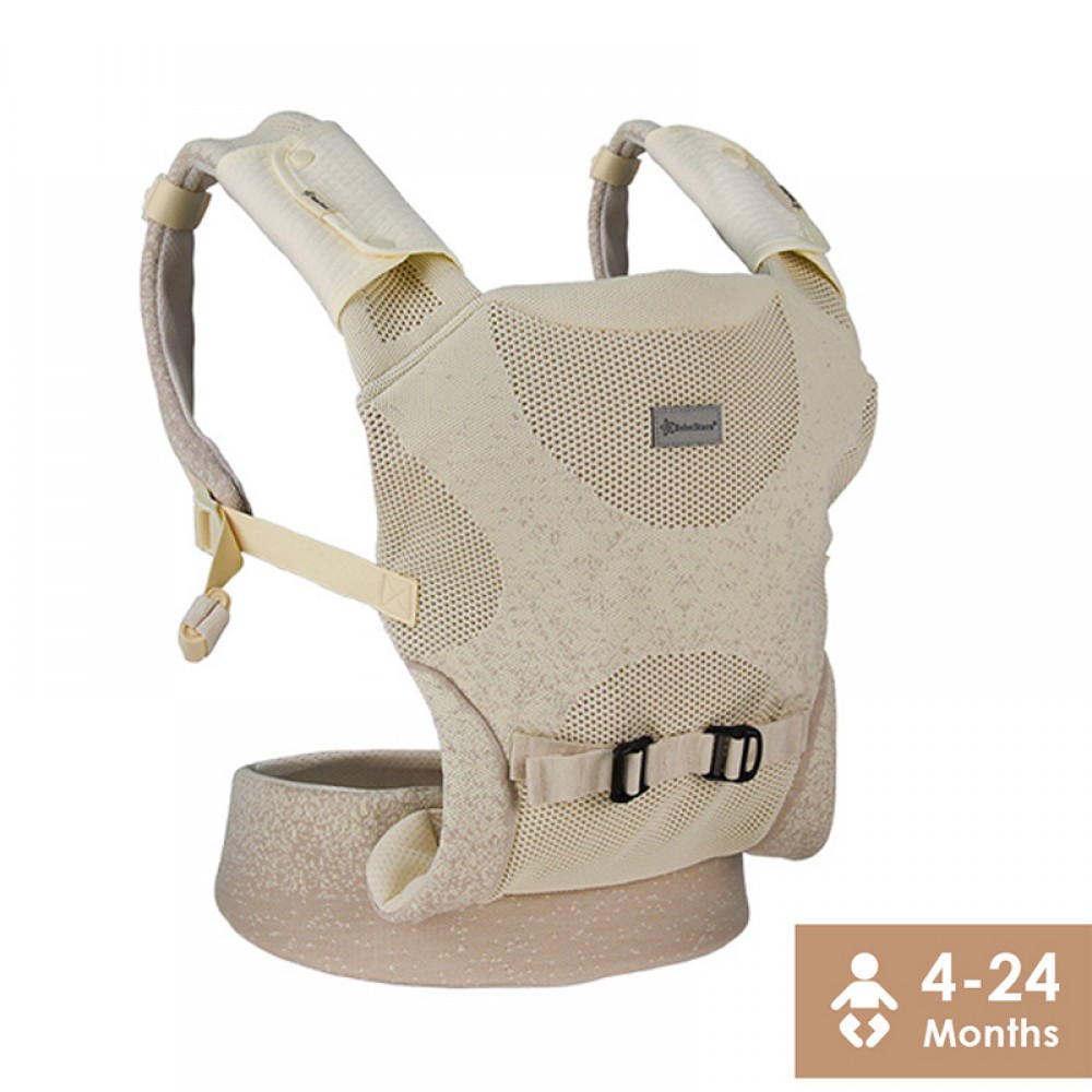 Μάρσιπος Bebe Stars Carry Me Air Max 3in1 Beige