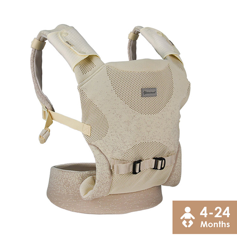 Μάρσιπος Bebe Stars Carry Me Air Max 3in1 Beige