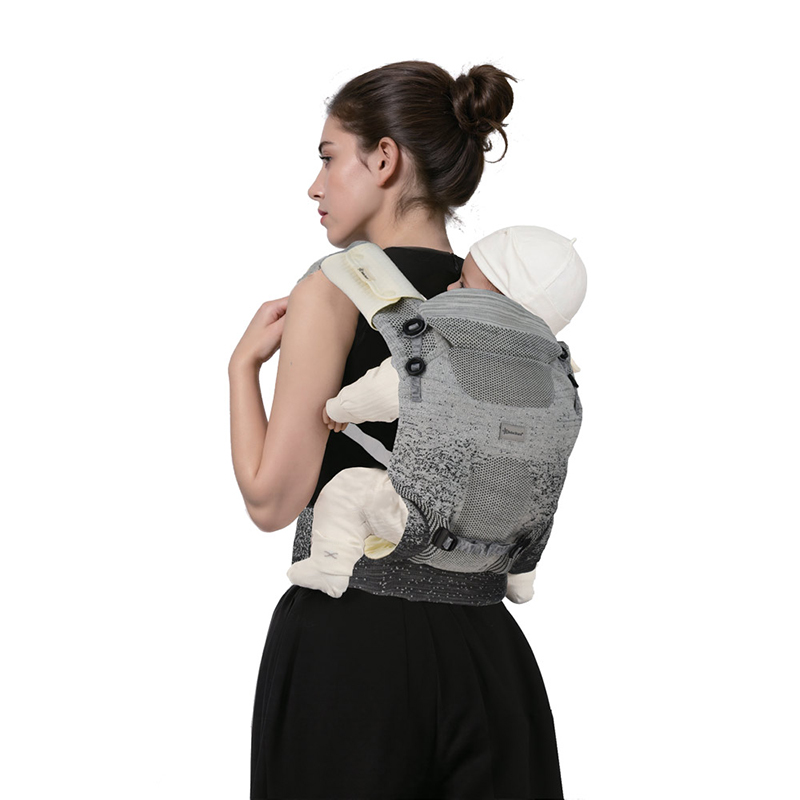 Μάρσιπος Bebe Stars Heart Air Max Grey