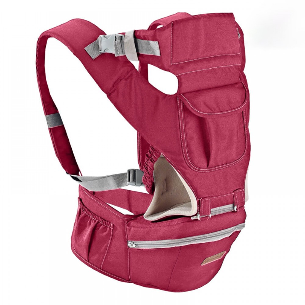 Μάρσιπος Bebe Stars Carry &amp; Go Burgundy