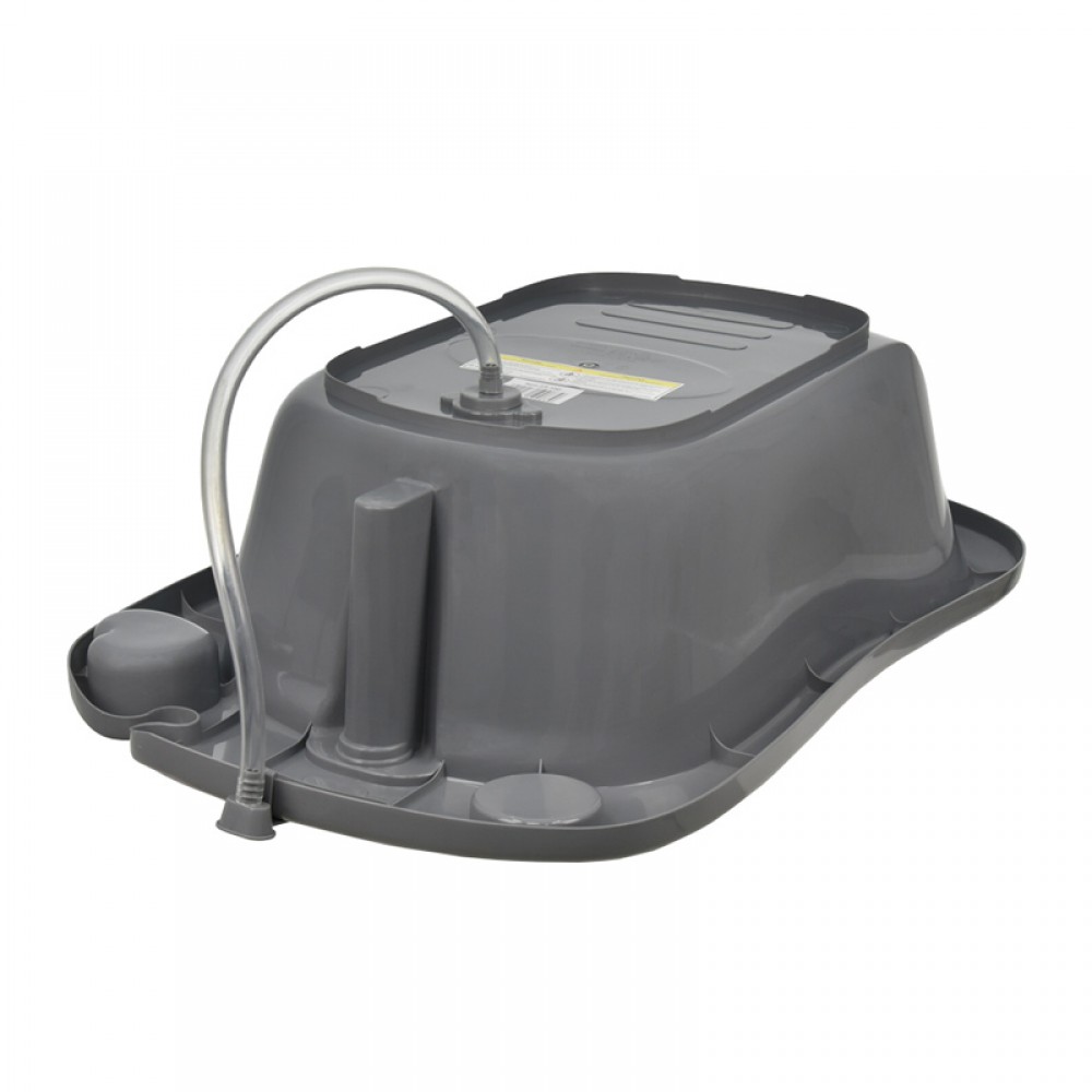 Μπανιέρα Bebe Stars Splash Grey