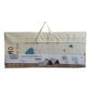 Χαλάκι Δραστηριοτήτων Bebe stars Διπλής Όψης Boho (200x180x1cm)