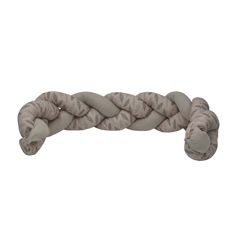 Πάντα πλεξούδα κρεβατιού Bebe Stars (230x25cm) Boho