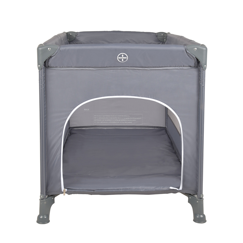 Παρκοκρέβατο Bebe Stars Sunshine Grey