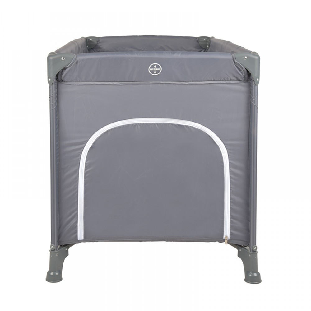 Παρκοκρέβατο Bebe Stars Sunshine Grey