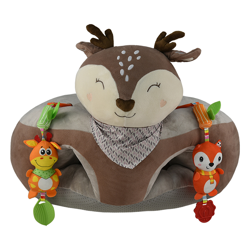 Μουσικό Πολυθρονάκι Bebe Stars Deer