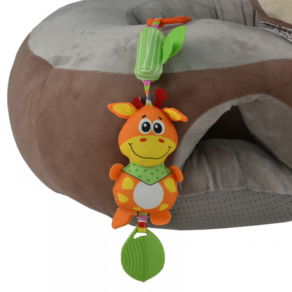 Μουσικό Πολυθρονάκι Bebe Stars Deer