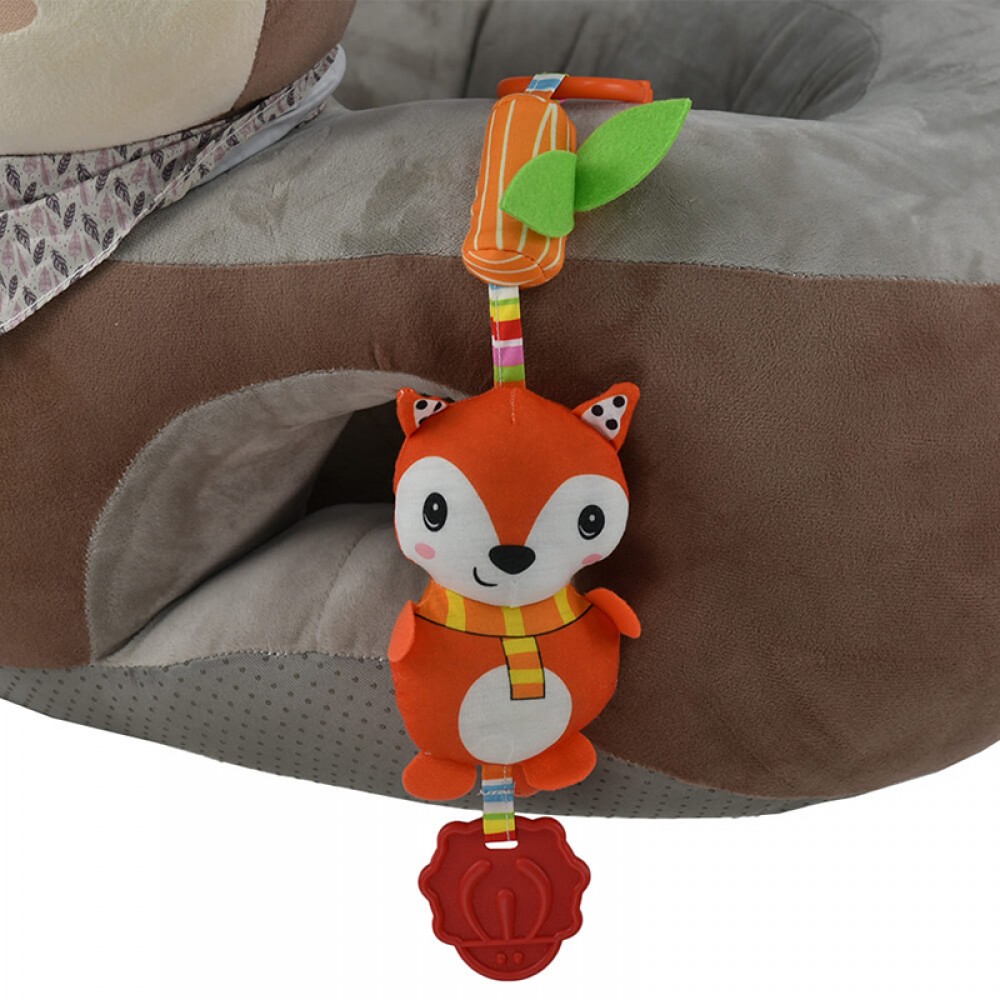 Μουσικό Πολυθρονάκι Bebe Stars Deer