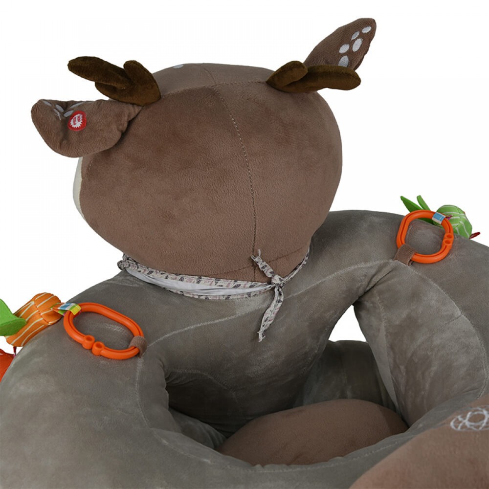 Μουσικό Πολυθρονάκι Bebe Stars Deer