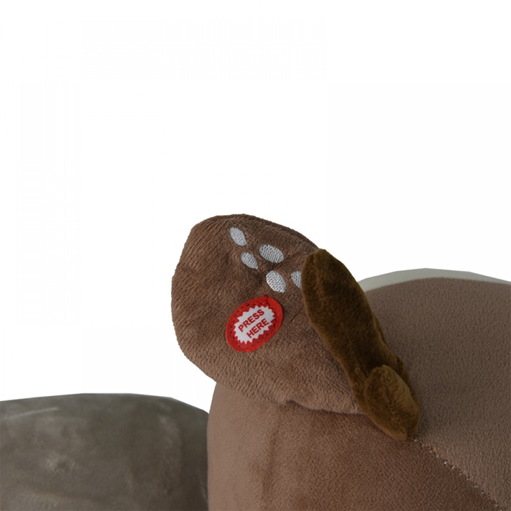 Μουσικό Πολυθρονάκι Bebe Stars Deer