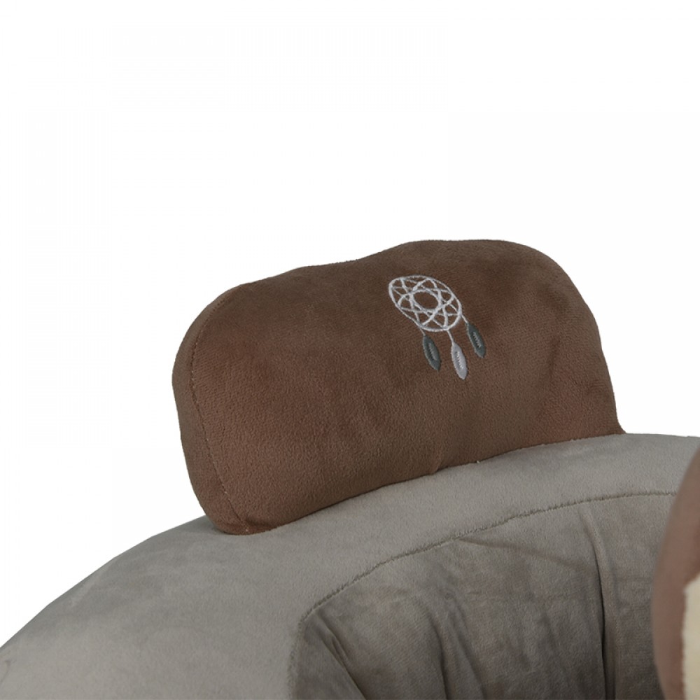 Μουσικό Πολυθρονάκι Bebe Stars Deer