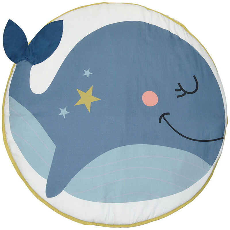 Χαλί Bebe Stars Whale