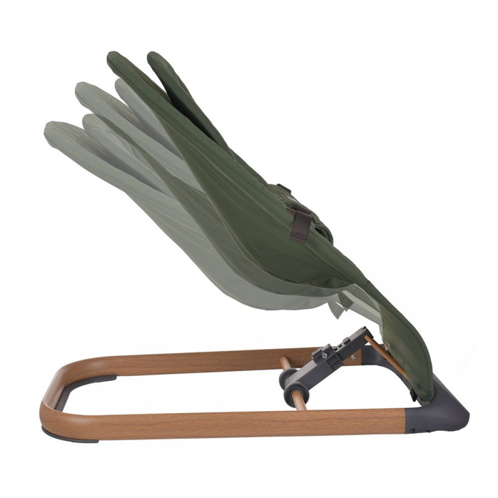 Ρηλάξ Bebe Stars Hammock Forest Green