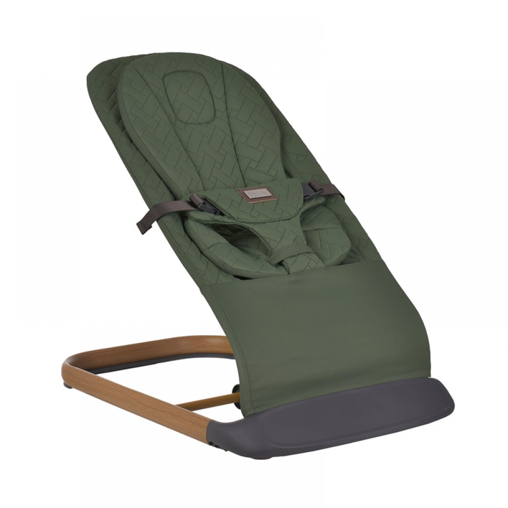 Ρηλάξ Bebe Stars Hammock Forest Green