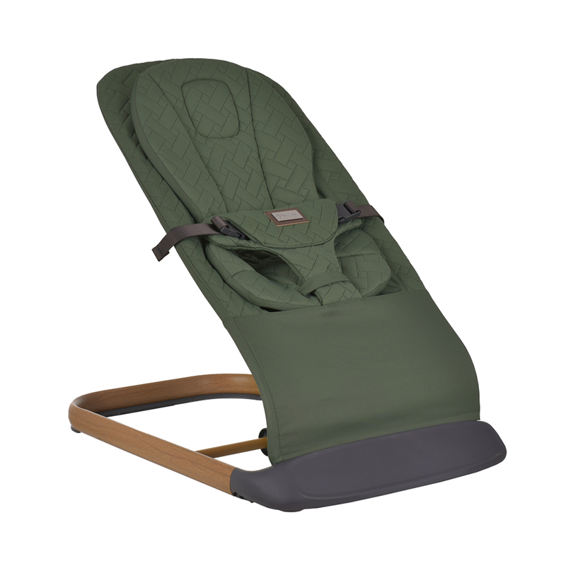 Ρηλάξ Bebe Stars Hammock Forest Green