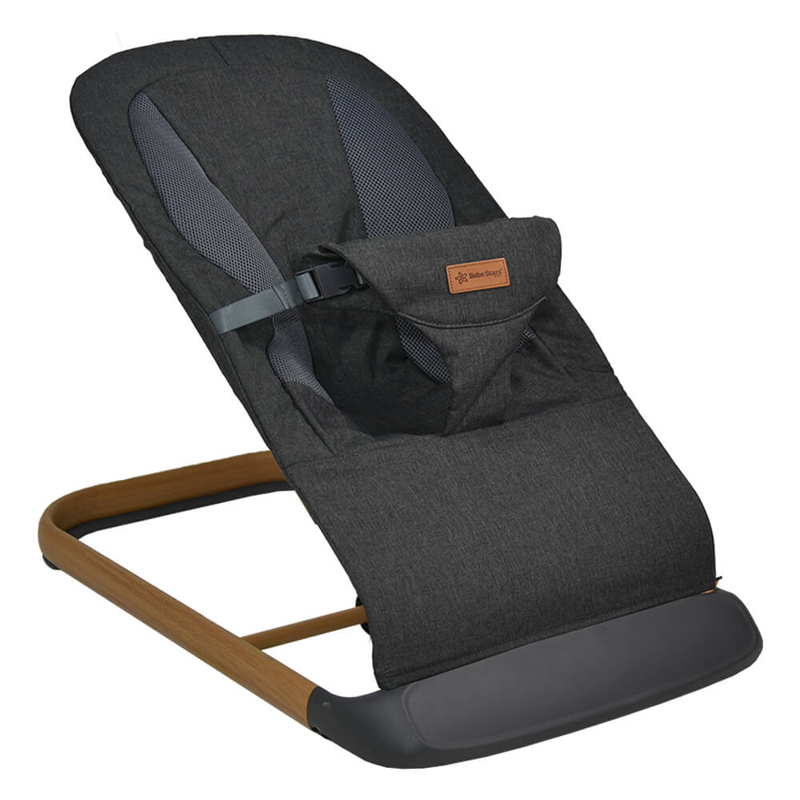 Ρηλάξ Bebe Stars Hammock Graphite