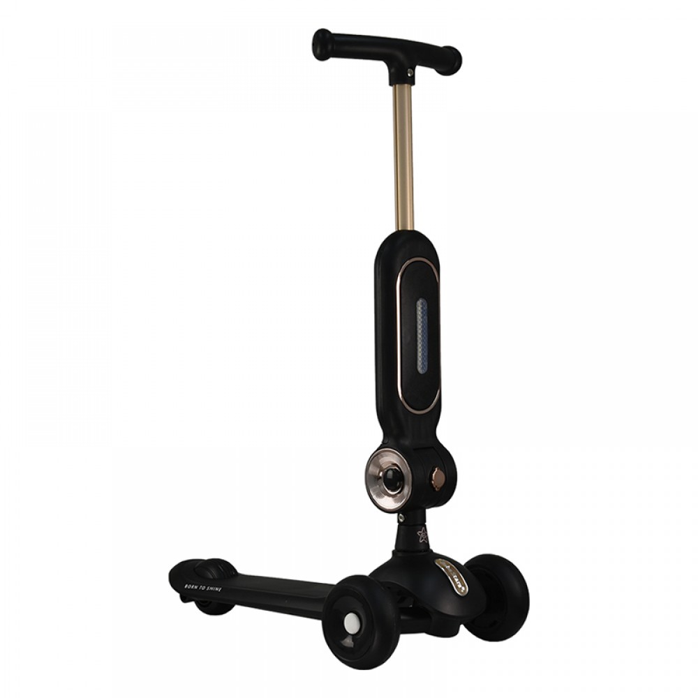 Πατίνι Bebe Stars X-Ride 3in1 Black