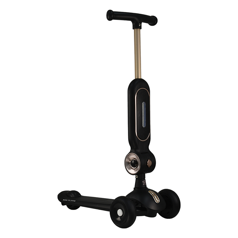 Πατίνι Bebe Stars X-Ride 3in1 Black
