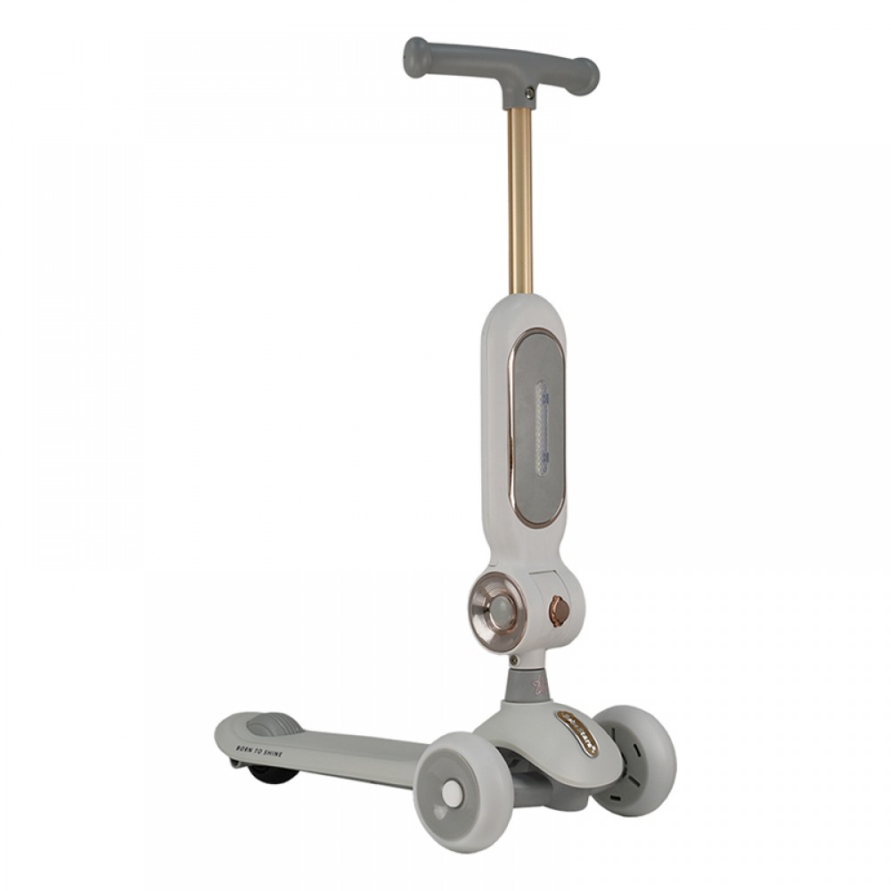 Πατίνι Bebe Stars X-Ride 3in1 Grey