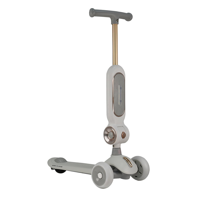 Πατίνι Bebe Stars X-Ride 3in1 Grey