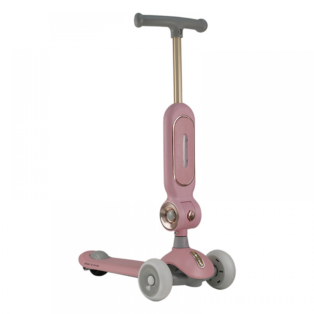 Πατίνι Bebe Stars X-Ride 3in1 Pink