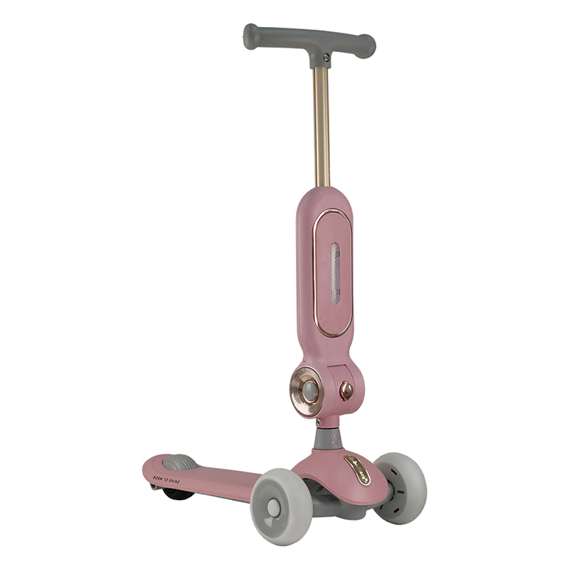 Πατίνι Bebe Stars X-Ride 3in1 Pink