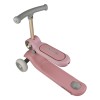 Πατίνι Bebe Stars X-Ride 3in1 Pink