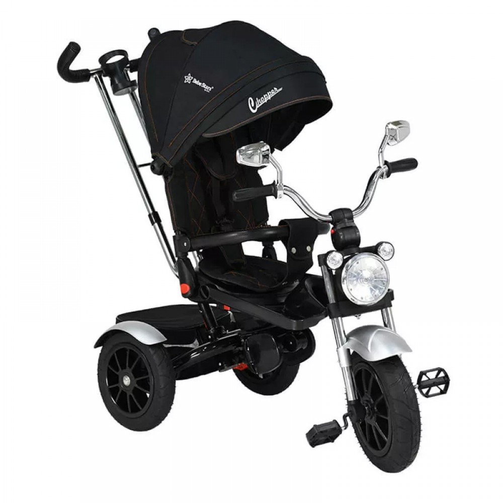 Ποδήλατο Bebe Stars Chopper 6 in 1 Black