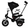 Ποδήλατο Bebe Stars Chopper 6 in 1 Black