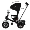 Ποδήλατο Bebe Stars Chopper 6 in 1 Black