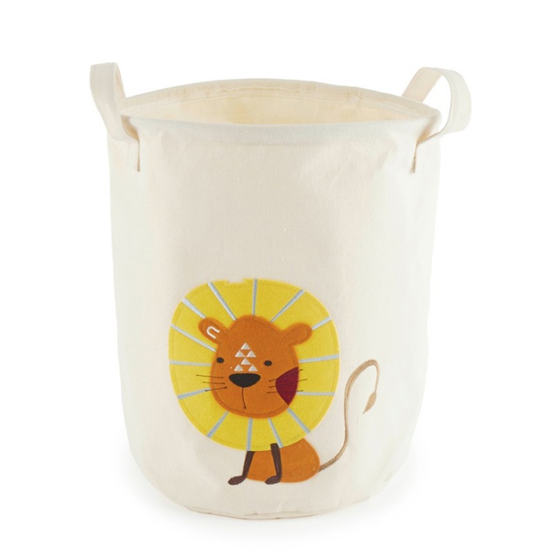 Κουτί Αποθήκευσης Παιχνιδιών Bieco Lion