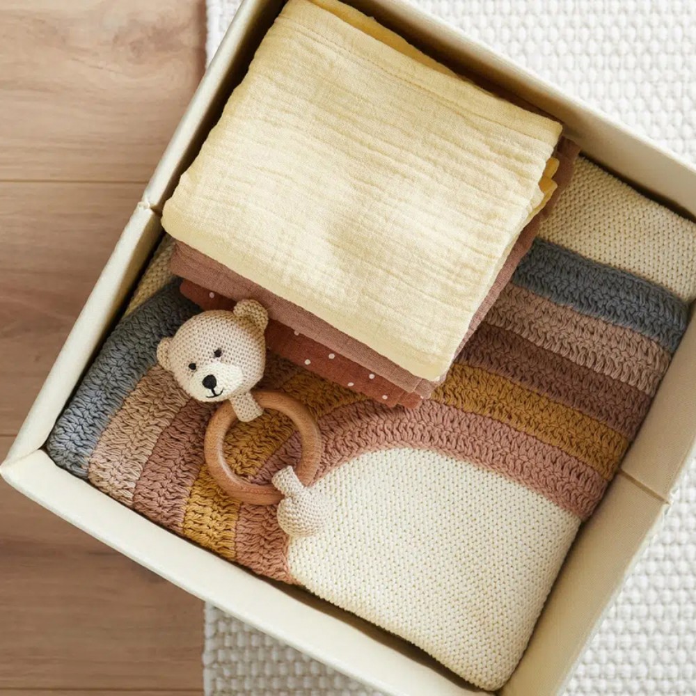 Κουτί Αποθήκευσης Παιχνιδιών Bieco Τετράγωνο Lion