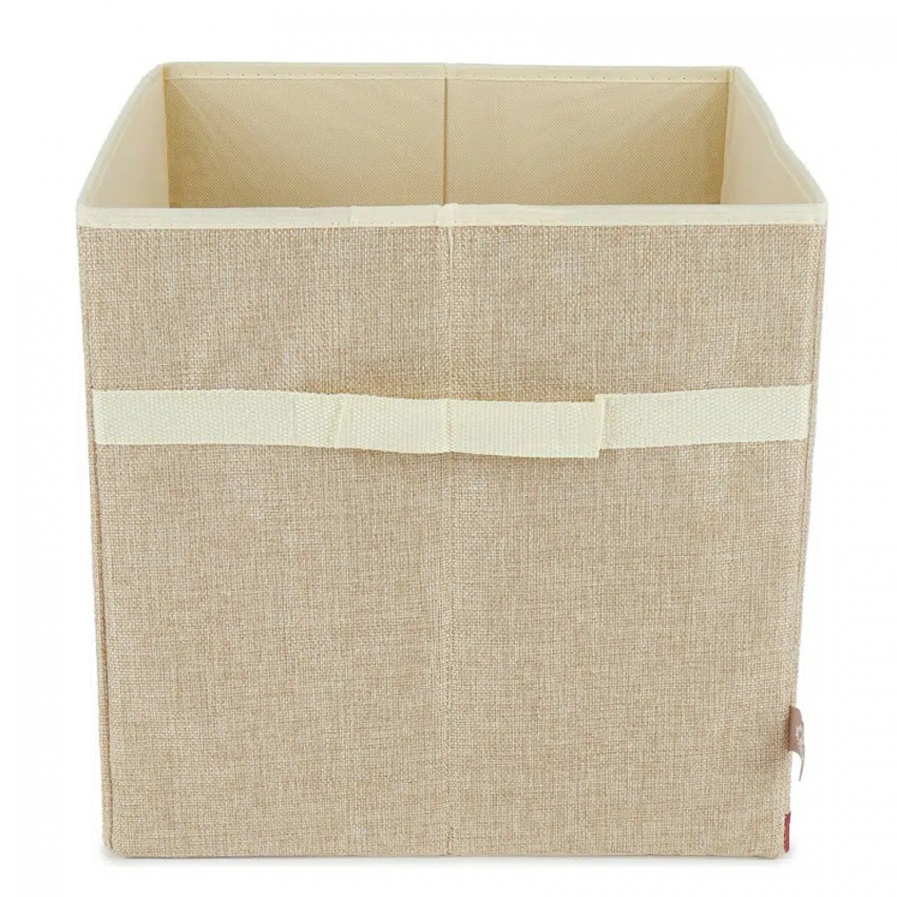 Κουτί Αποθήκευσης Παιχνιδιών Bieco Τετράγωνο Lion